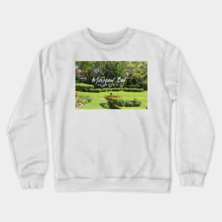 Welcome to Mahogany Bay Crewneck Sweatshirt